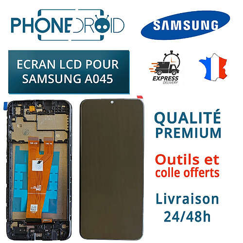 Écran LCD + Tactile Samsung Galaxy A045