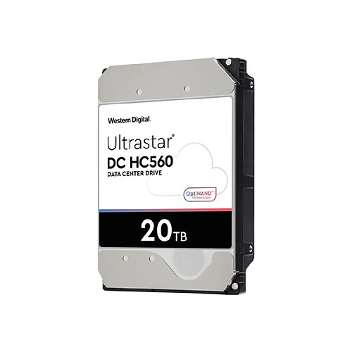 Western Digital WD Ultrastar DC HC560