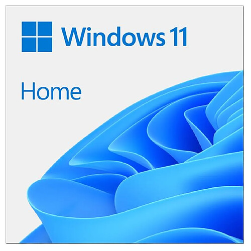 Microsoft Windows 11 Famille