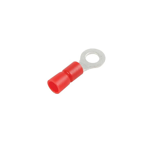 Perel Cosse a oeil 6.4mm - rouge