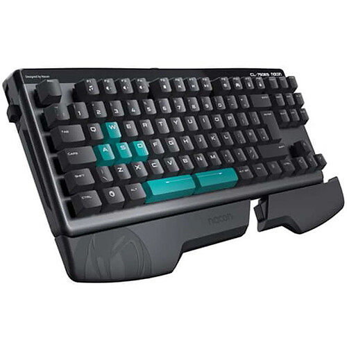 Bigben Interactive - Clavier Gaming CL-750OM AZERTY Français