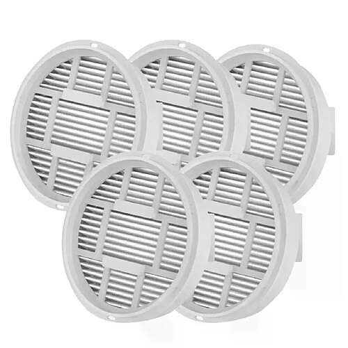 Filtre 5X pour aspirateur Xiaomi/Deerma VC20S VC20, pièces et accessoires utiles