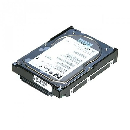 Disque Dur SCSI 73Go Fujitsu MAW3073NC CA06550 0FC959 Ultra320 SCA2 10K RPM LVD · Occasion