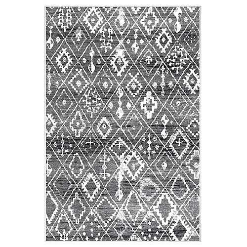 Homemania Tapis d'ameublement Rock 1 - Multicouleur - 80 x 300 cm