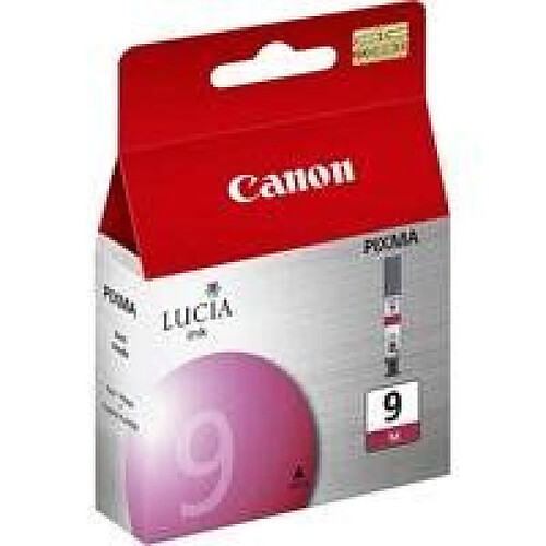 Canon PGI-9 M Cartouche d'encre d'origine séparée Magenta pigmenté