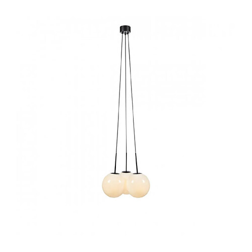 Markslojd Suspension Dione Métal Noir 3 ampoules 45cm