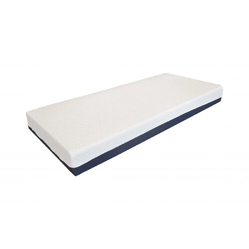 Mes Matelas confort 90x200 cm en mousse d'épaisseur 19 cm