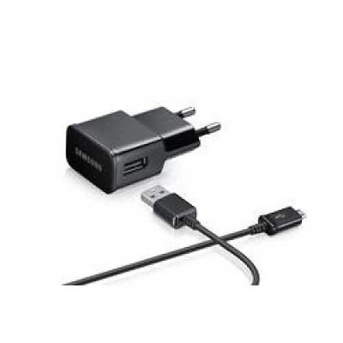 Mercury Chargeur micro-USB 2 ampères Samsung ETA-U90EWEG Bulk/OEM noir