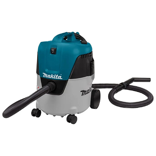 Makita Aspirateur 230 V Bleu et noir