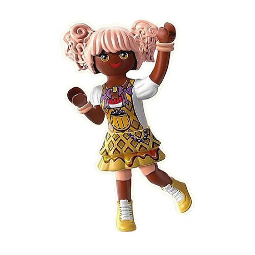 Playmobil® Playmobil EverDreamerz - Edwina avec 7 Surprises à l'intérieur Jaune