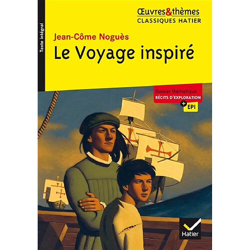 Le voyage inspiré · Occasion