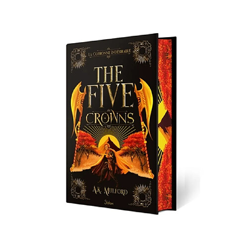 The five crowns. Vol. 3. La couronne indésirable