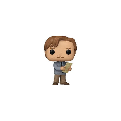 Funko Harry Potter - Figurine POP! Lupin w/Map 9 cm