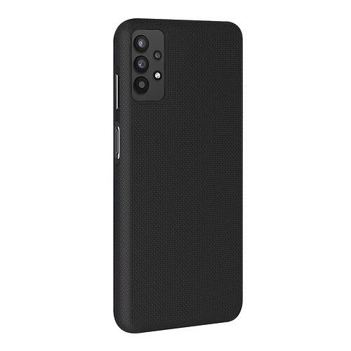 Eiger Coque pour Galaxy A32 4G Rigide avec 2 Couches Ultra-Renforcée Anti-Chute 4M Noir