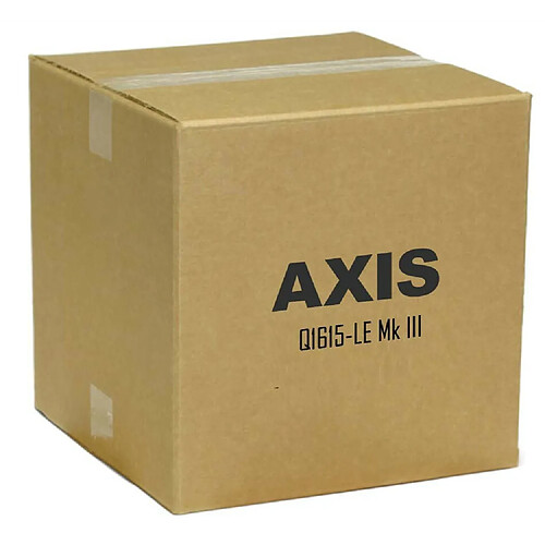 AXIS Q1615-LE Mk III