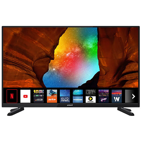 Polaroid TV SMART 42?? Full HD LED 106cm Netflix YouTube PrimeVideo