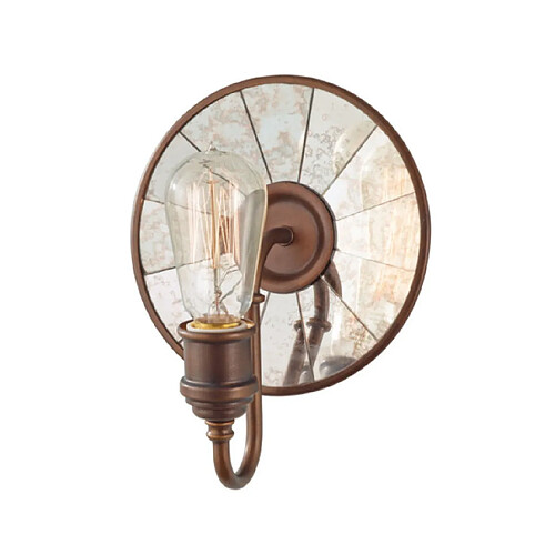 Elstead Lighting Applique murale Urban Bronze