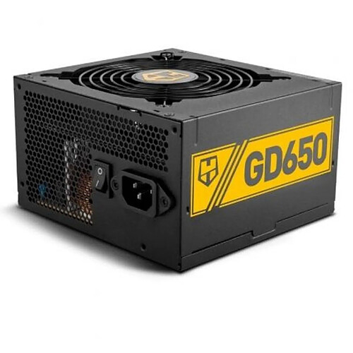 Bloc d'Alimentation Nox NXHUMMER650GD ATX 650 W 80 Plus Gold 650W