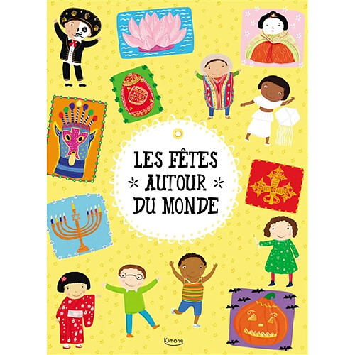 Les fêtes autour du monde · Occasion