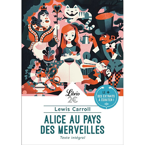 Alice au pays des merveilles : texte intégral