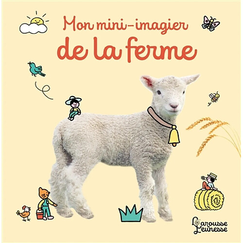 Mon mini imagier de la ferme