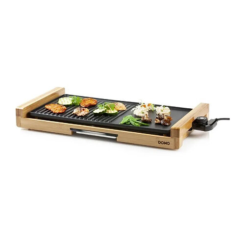 Domo DO8311TP Plancha- 2200W