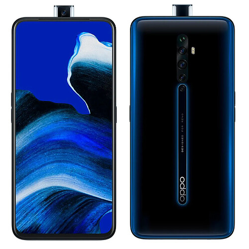 OPPO Reno 2Z - 128 Go - Noir · Reconditionné