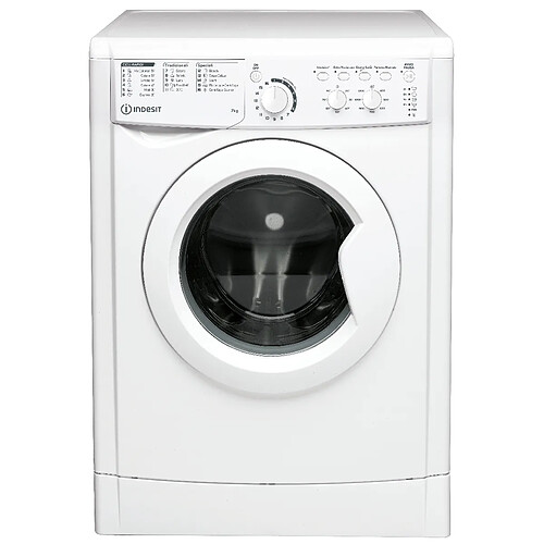 Indesit EWC 71252 W IT N washing machine