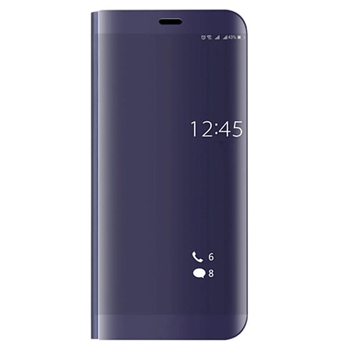 Wewoo Housse protection Huawei Mate 10 - Violet