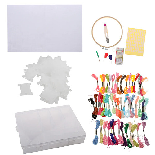 Kit de couture set kit broderie kit crochet