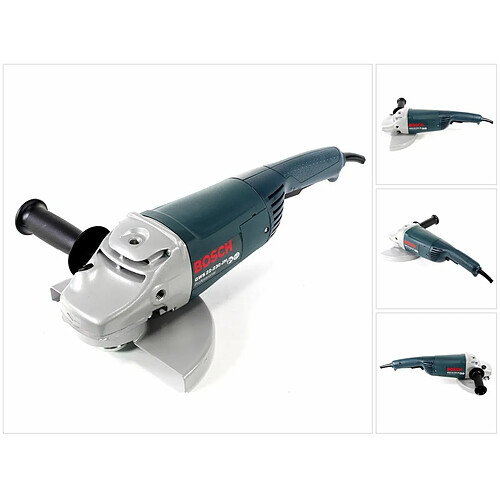 Bosch Professional GWS 22-230 JH Meuleuse angulaire 2200 W 230 mm avec Carton ( 0601882M03 )