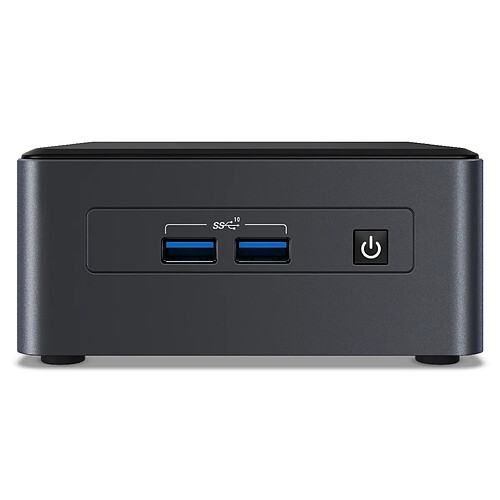 Intel Next Unit of Computing 11 Pro Kit NUC11TNHi70Z