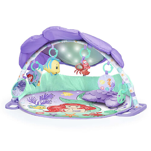 Disney Baby Portique d'activités bébé The Little Mermaid