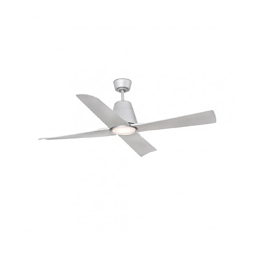 faro Plafonnier ventilateur Typhoon Acier