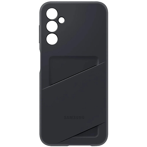 Coque Origine Samsung A34 Card Slot Noir