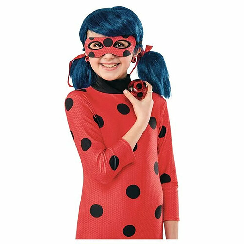 Ludendo Kit accessoires Ladybug Miraculous