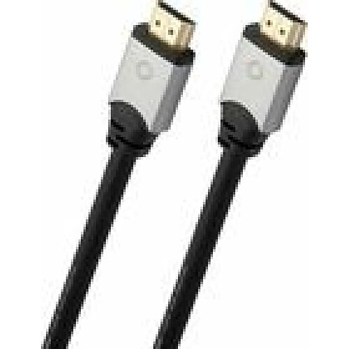 Oehlbach Black Magic HDMI Ethernet