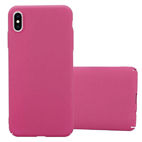 Cadorabo Coque iPhone XS MAX Etui en Rose