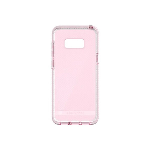 Tech21 Coque TECH 21 Evo Check S8+ rose