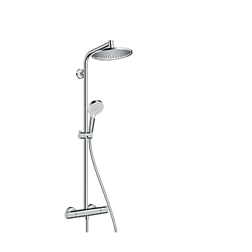 Colonne de douche 1 jet Hansgrohe Crometta S 240