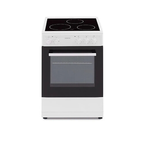 Cuisinière vitrocéramique Électrique 48L OCEANIC 50cm, CV5050W8