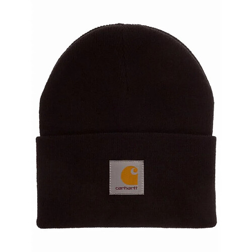 Bonnet Watch Hat CARHARTT Noir TU - S1A18BLK