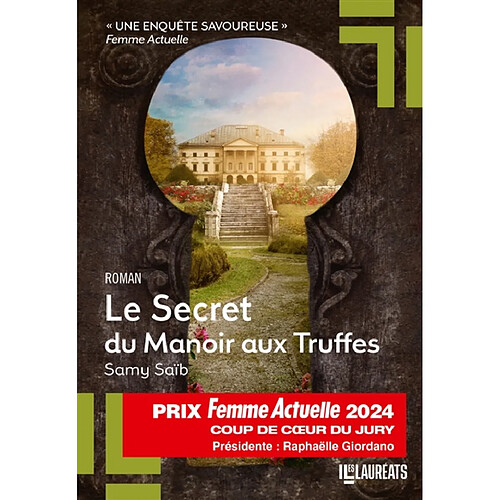 Le secret du manoir aux truffes · Occasion