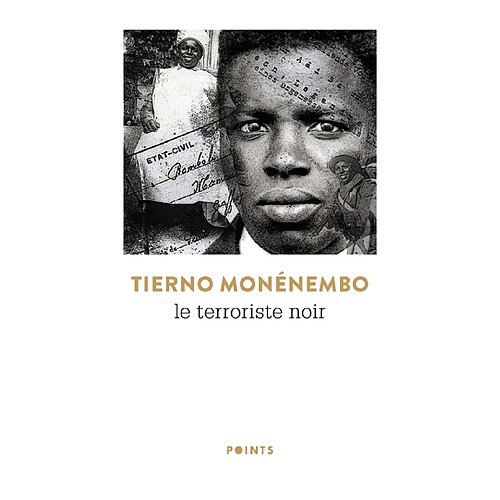 Le terroriste noir · Occasion