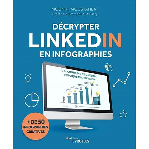 Décrypter LinkedIn en infographies