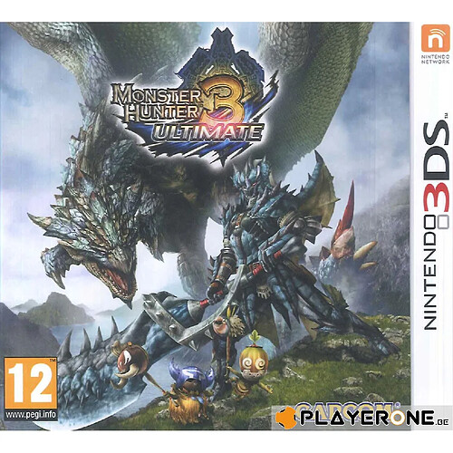 Monster Hunter 3 Ultimate