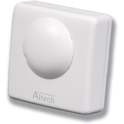 thermostat d'ambiance - mécanique - altech althc007