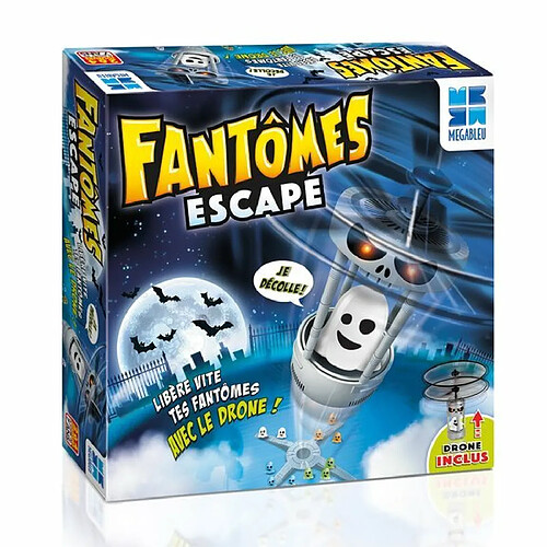 Ludendo Fantômes Escape