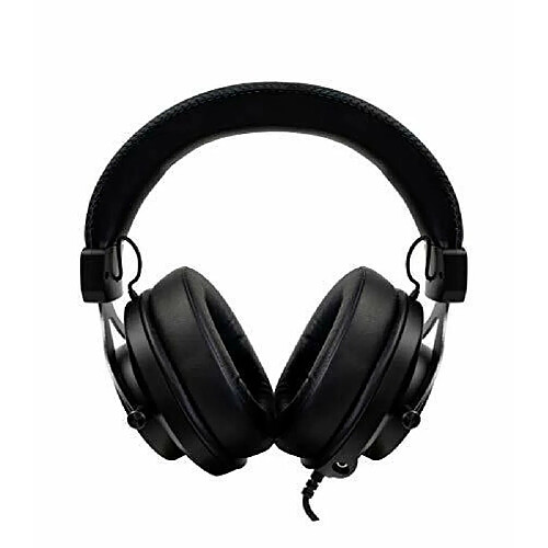 Arozzi Casque Gamer filaire Aria (Noir)