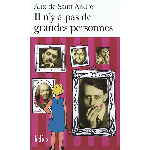 Il n'y a pas de grandes personnes · Occasion